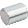 Kipp Magnet, neodymium, deep pot, dia. 50 mm, M12 internal thread K0552.08